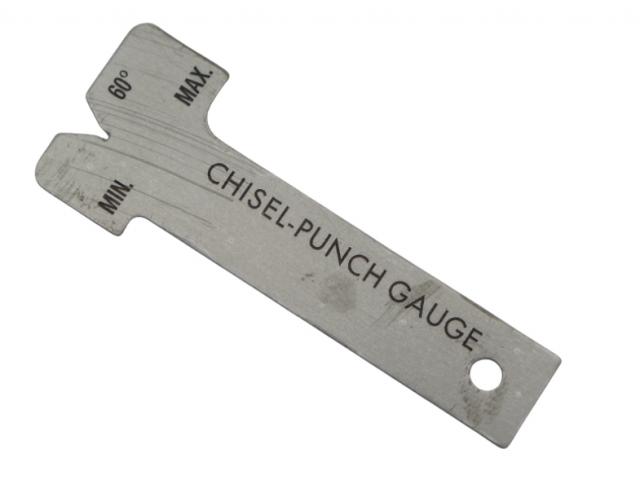 16PCS　ポンチ＆チゼルセット