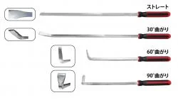 ジャンボプレイバーセット　4本入り