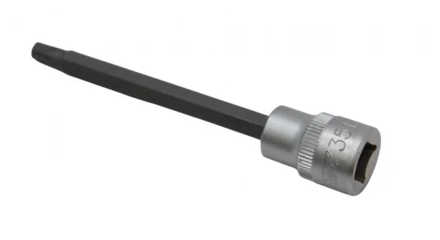 9PCS TPスタープラスソケットビットセット