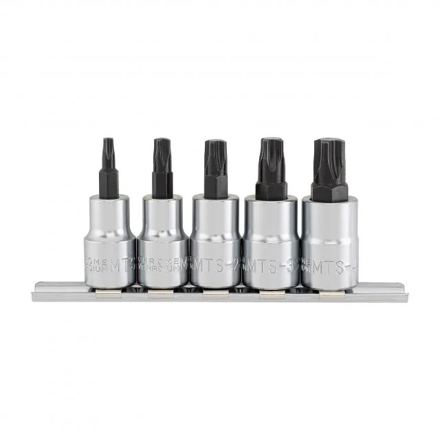 5PCS　モートルクソケットセット