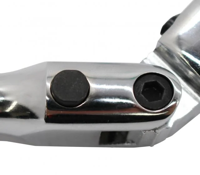 ロッキング首振りラチェット 9.5mm