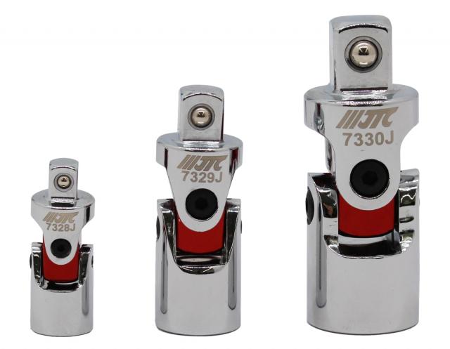 ユニバーサルジョイント3個セット