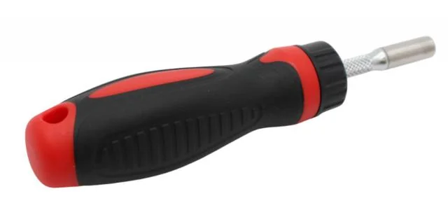 ヘックスビットラチェットドライバー