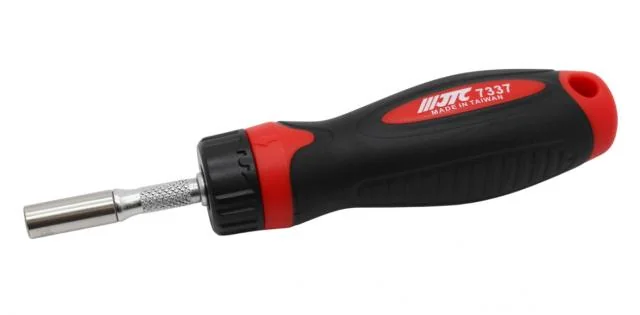 ヘックスビットラチェットドライバー