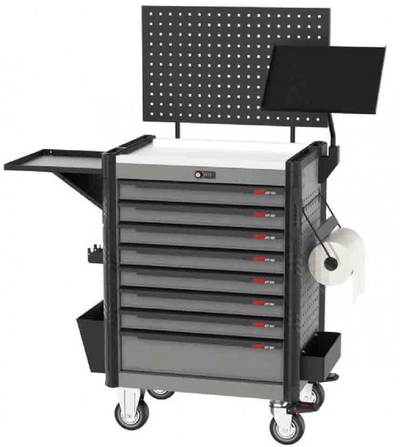 7段工具箱オプションフルセット