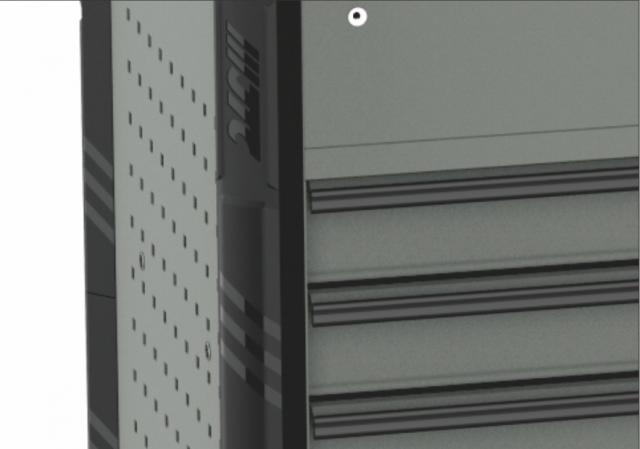 6段工具箱オプションフルセット