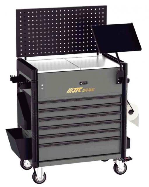 6段工具箱オプションフルセット