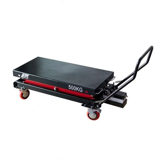 500kg 油圧テーブルリフト