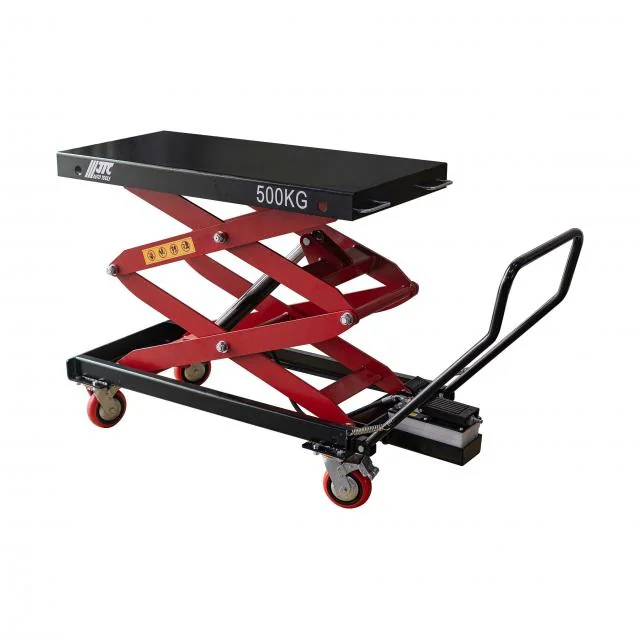 500kg 油圧テーブルリフト