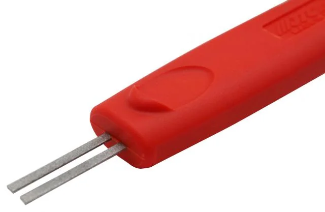 **3PCS ダイヤモンドヤスリ ヒューズホルダー用