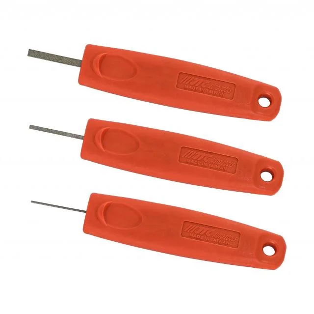 6PCS ダイヤモンドヤスリセット