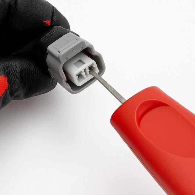 ＊＊3PCS　ダイヤモンドヤスリ　端子用