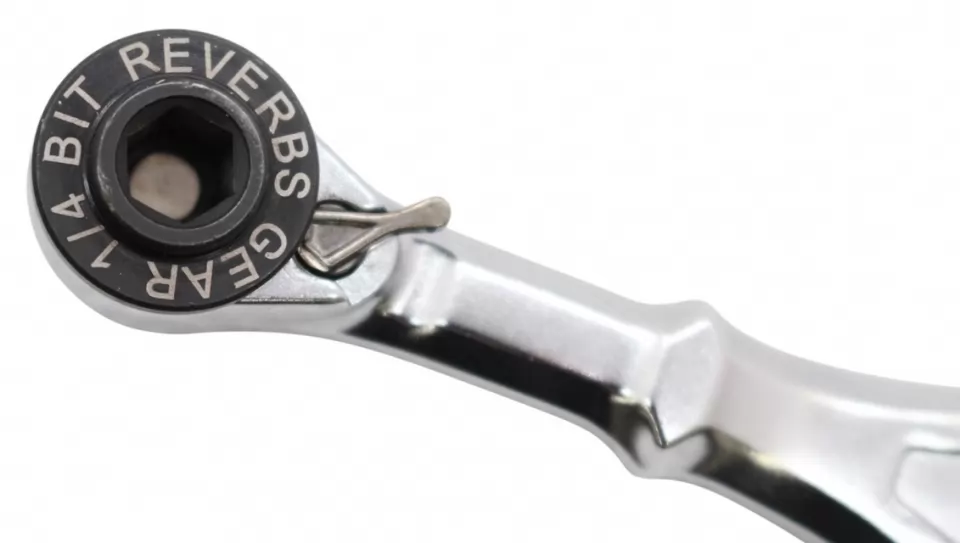 ミニラチェットレンチ 6.3mm
