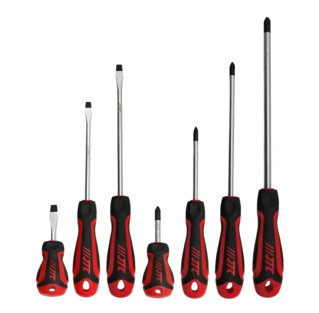 スクリュードライバーセット