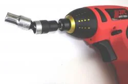 電動ドライバー 1/4(六角)