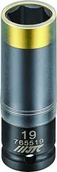 ＊＊アルミホイール用インパクトソケット（19mm）
