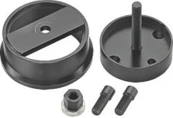 クランクシャフトリアオイルシールインストーラー