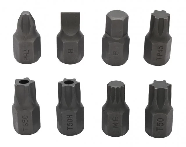 80PCS　ダブルエンドミニラチェットビットセット