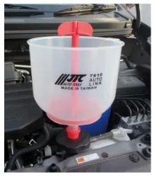 ラジエターブリーダー