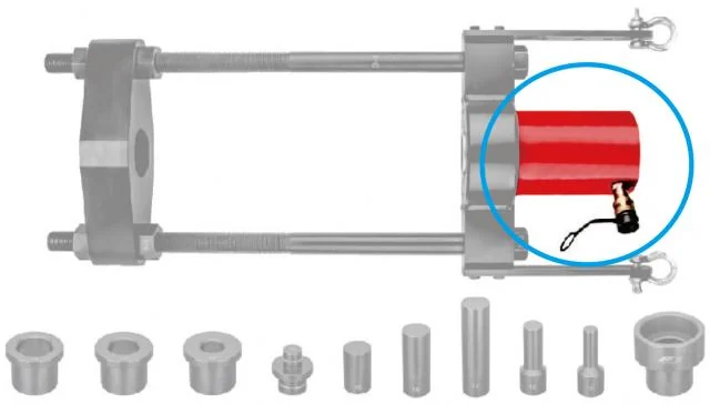 シリンダーのみ