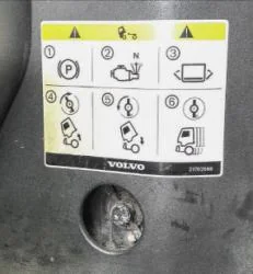 トラックキャブレンチ