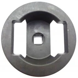 アクスルナットソケット