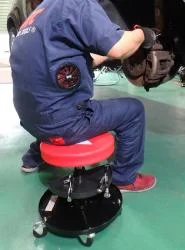 メカニックローラーシート