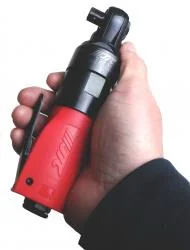 3/8 エアーインパクトラチェットレンチ