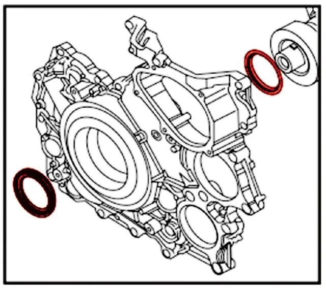 クランクシール&スリンガーインストーラー