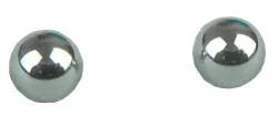 ※スチールボール6mm　2個入り