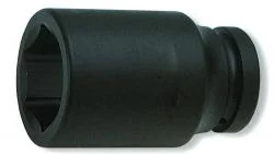 25.4mmディープインパクトソケット  70mm