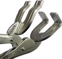 パイプロッキングプライヤー