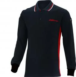 長袖ポロシャツ 2XLサイズ