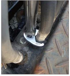 クローフットレンチセット 12.7mm　11PCS