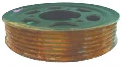 プーリーブラシ