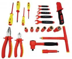 絶縁工具セット