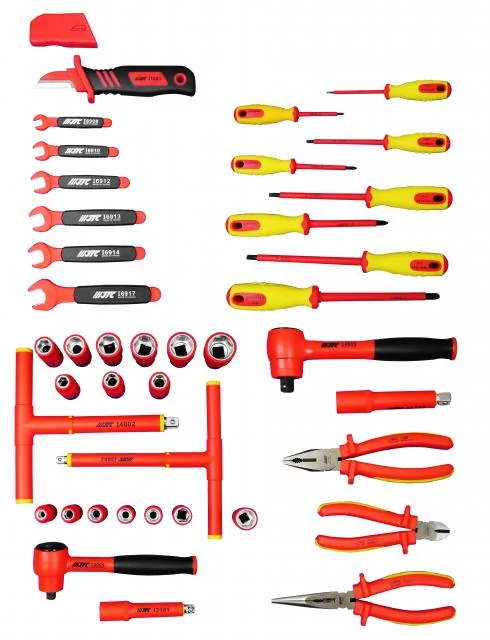 絶縁工具セット