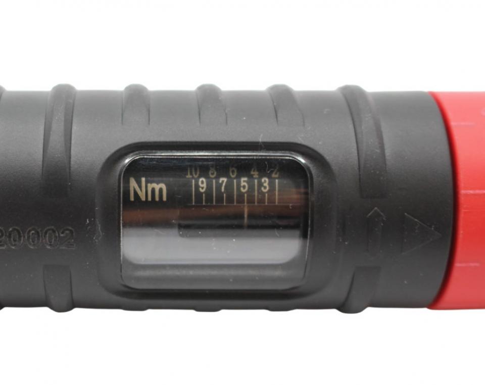 絶縁トルクレンチ　6.3mm