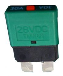 ブレーカーヒューズ 30A | 自動車工具・部品・消耗品のことならJTC