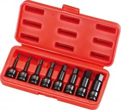 12.7mmロングインパクト6角ソケットセット