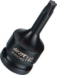 12.7mmインパクト用スターソケットセット