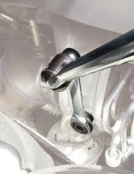 超ショートソケット＆ラチェットセット