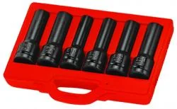 19mmインパクト用スターE&12Pソケットセット