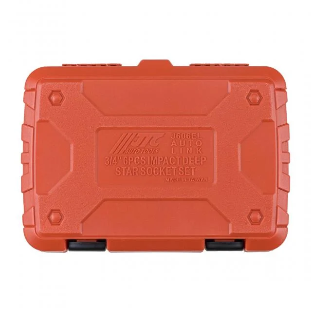 19mmインパクトディープスターソケットセット