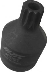 19mmインパクト用スプラインソケットM18