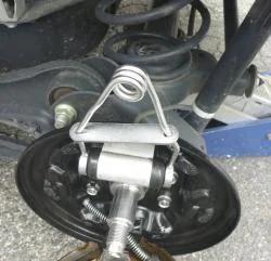 ピストンストッパー 2個入り