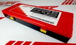 11PCS エクステンションバーセット