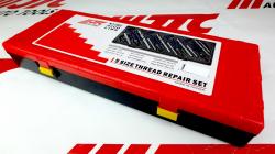 新しいネジ山を作る道具セット