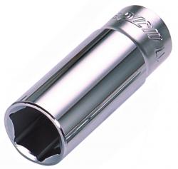 9.5mm　16PCSディープソケットセット