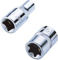 9.5mm 41PCSスターソケットセット